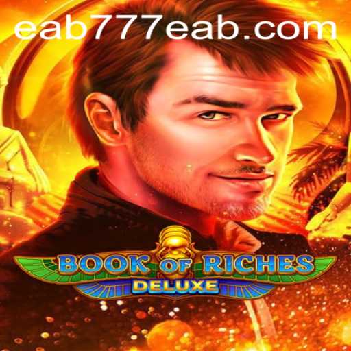 Explorando o Mundo de Book of Riches Deluxe: Uma Jornada no Cassino Online
