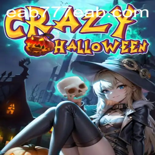 Descubra o Mundo do CrazyHalloween: Diversão Assustadora com EAB777.COM