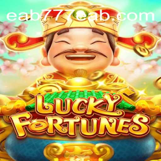 LUCKYFORTUNES: Um Mergulho no Jogo de Sucesso da EAB777.COM
