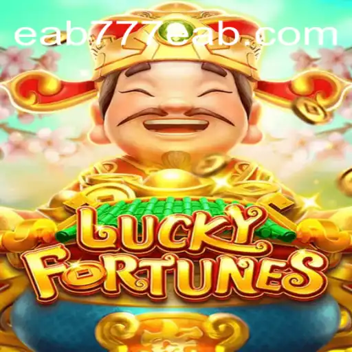 LUCKYFORTUNES: Um Mergulho no Jogo de Sucesso da EAB777.COM