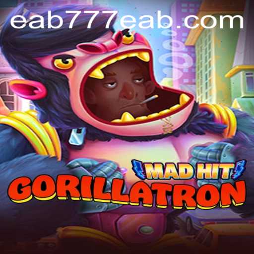 Descubra MadHitGorillatron: O Jogo Revolucionário de EAB777.COM