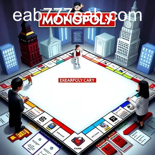 Monopoly: O Fenômeno dos Jogos de Tabuleiro