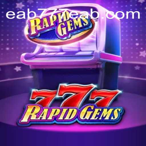 Descubra o Jogo Inovador 'RapidGems777' e Como Ele Está Revolucionando o Cenário do Entretenimento Online